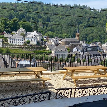 The Splendid View - 6 Personnes Villa Bouillon Exterior photo