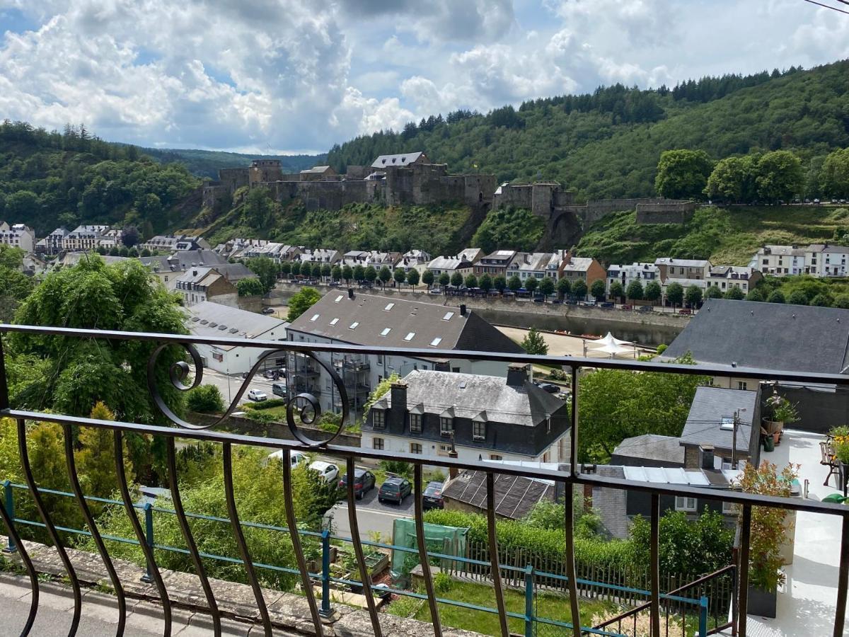 The Splendid View - 6 Personnes Villa Bouillon Exterior photo